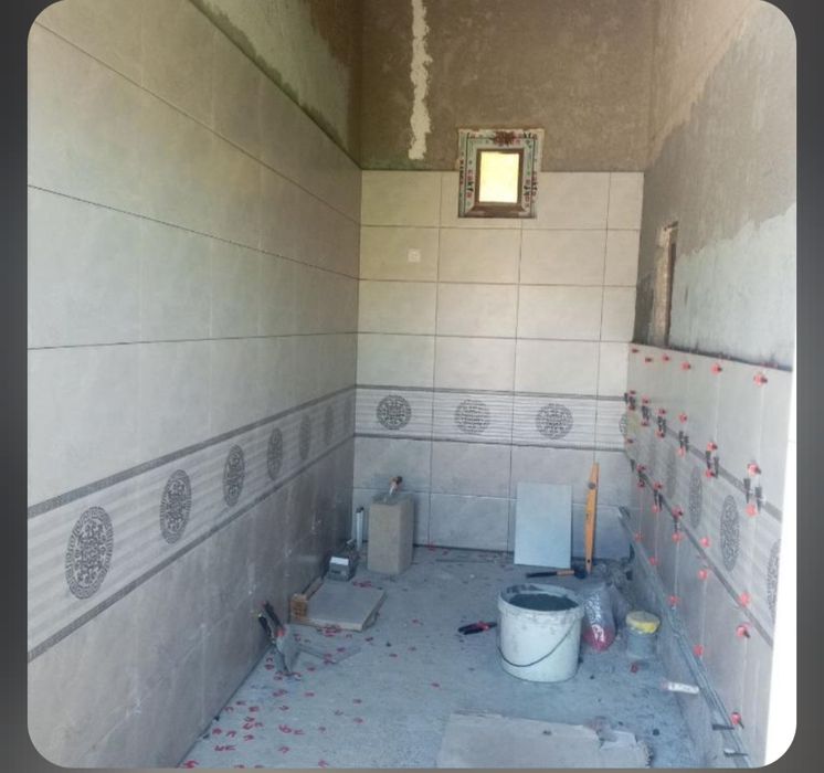 Kafel,plitka terish xizmati