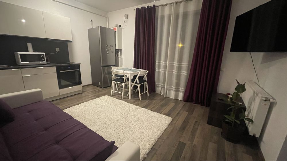Apartament 2 camere-bloc NOU-zona Crangasi, Giulesti