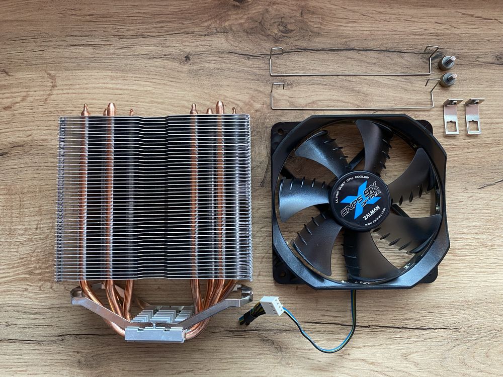 Zalman ncps 9x optima