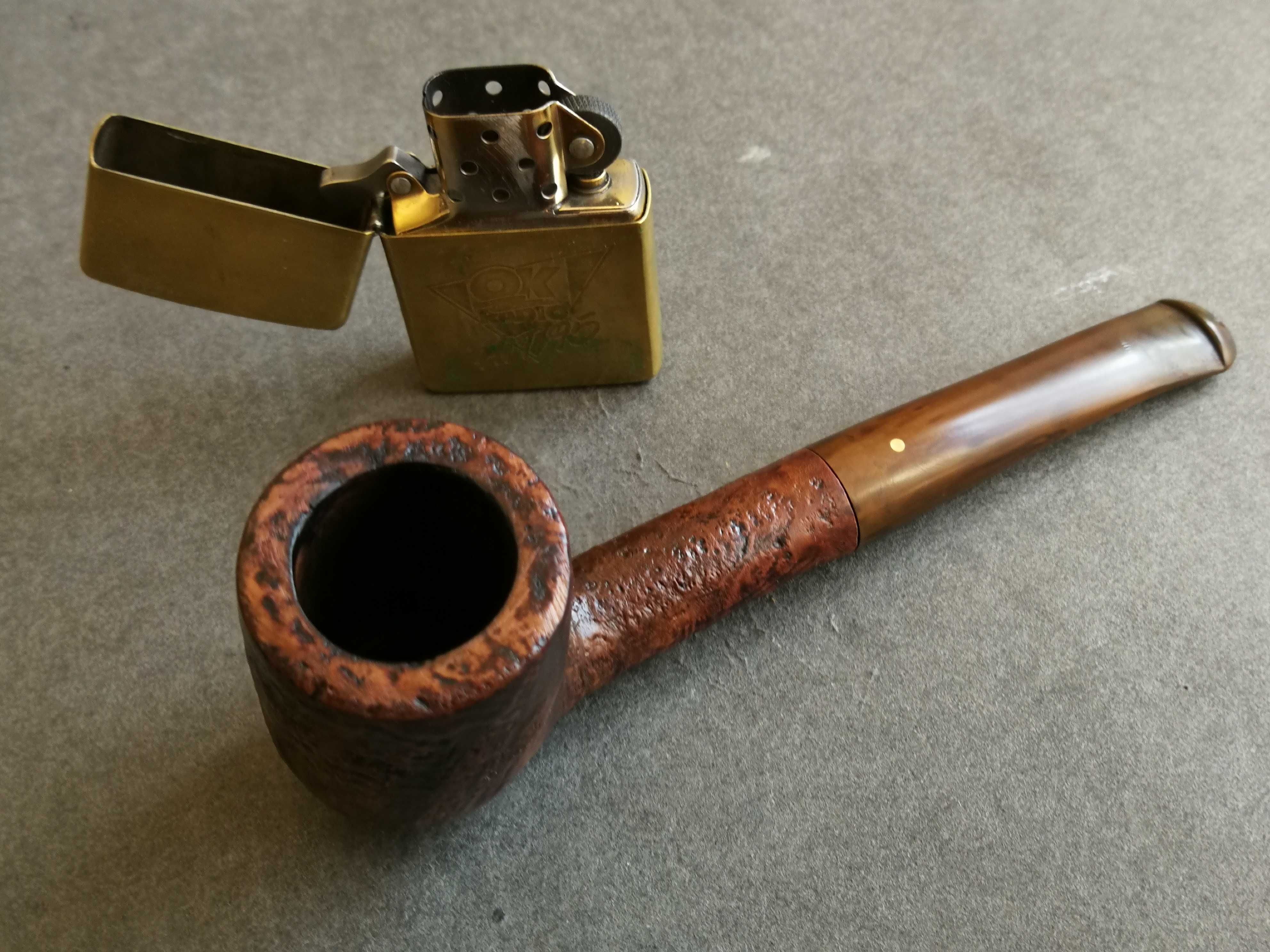 Pipe diferite modele SAVINELLI , ST CLAUDE ,Peterson Stare Impecabila