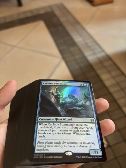 MAGIC карти за игра