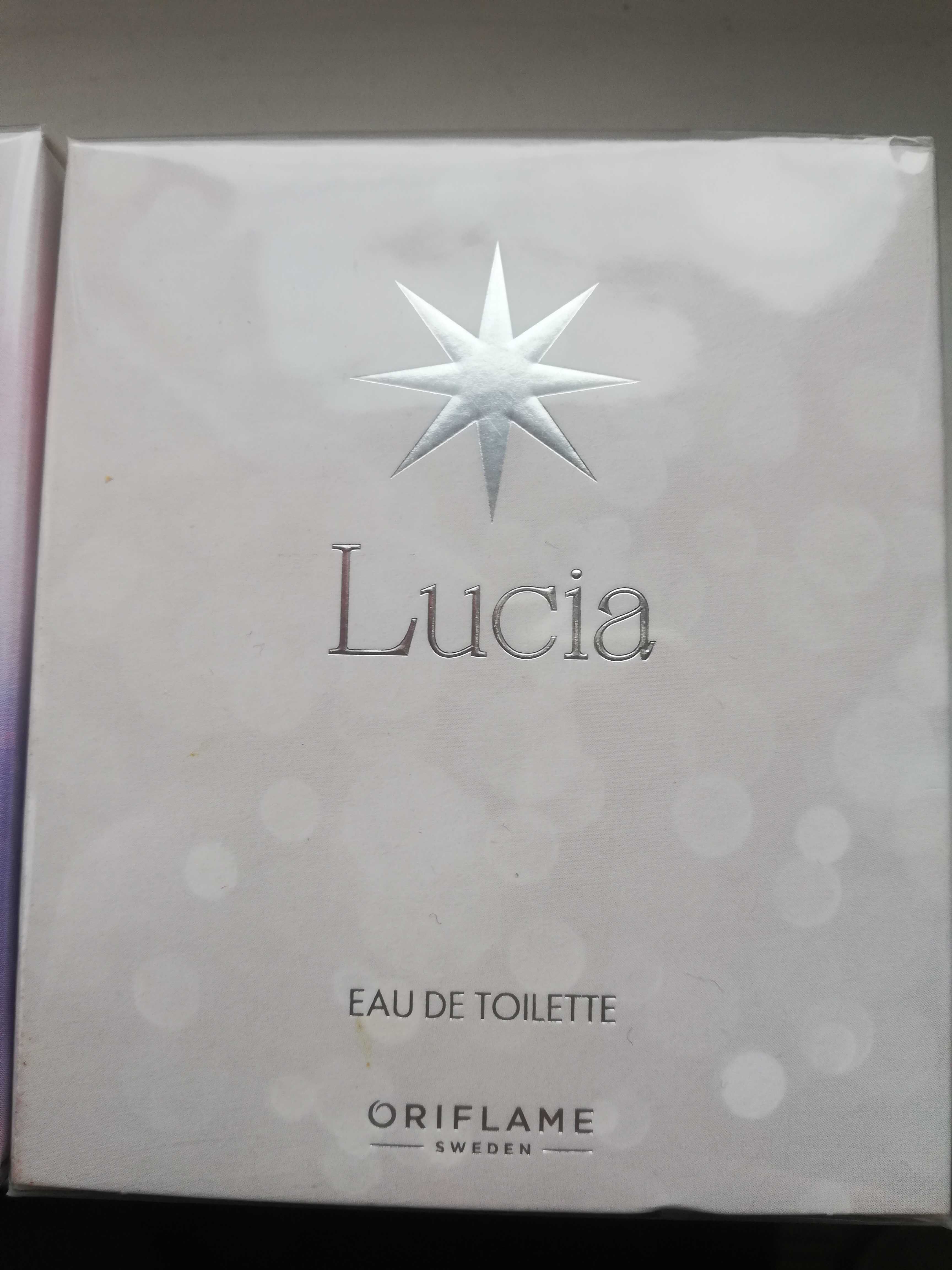 Ape de toaletă Lucia Sparkling Fantasy/ Lucia,  50 ml - Oriflame
