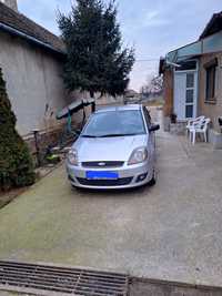 Ford Fiesta 2007