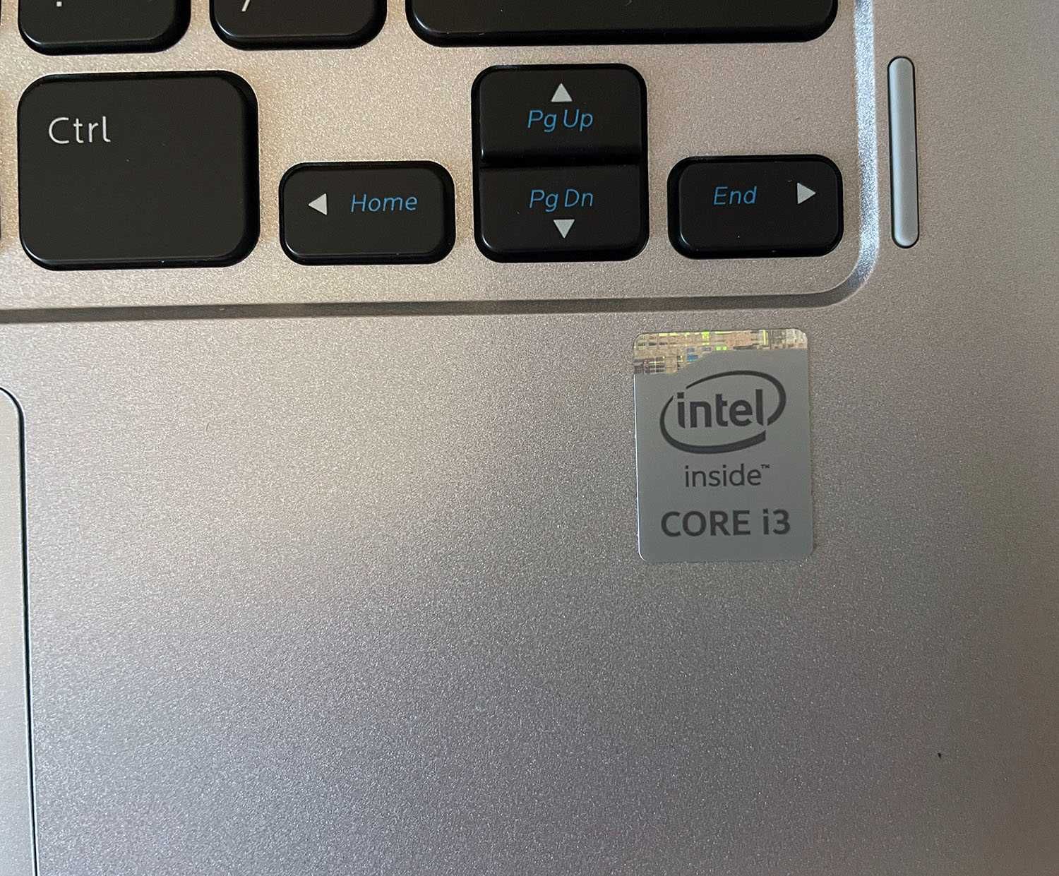 Laptop Dell P20T - Defect - Pentru Piese