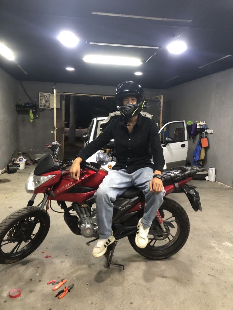 Lifan состояние идеал срочно