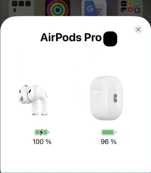 Airpods Pro 2 Noi Sigilate 2024 IOS/Android