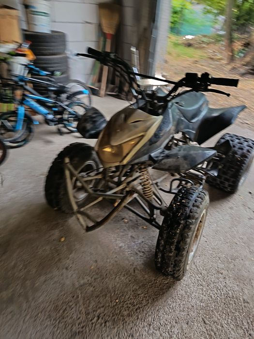 Atv 125cc Nitroo