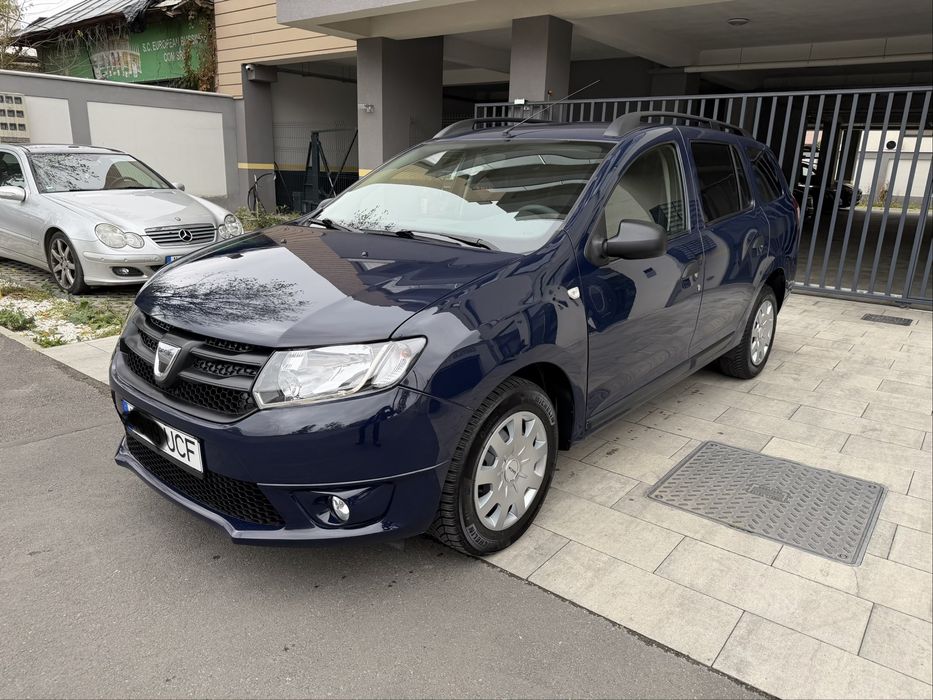 Dacia Logan MCV 0.9 TCe 90 CP Turbo – GPL nou – Euro 5 – Buton ECO