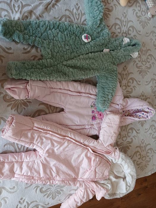 Бебешки дрехи запазени