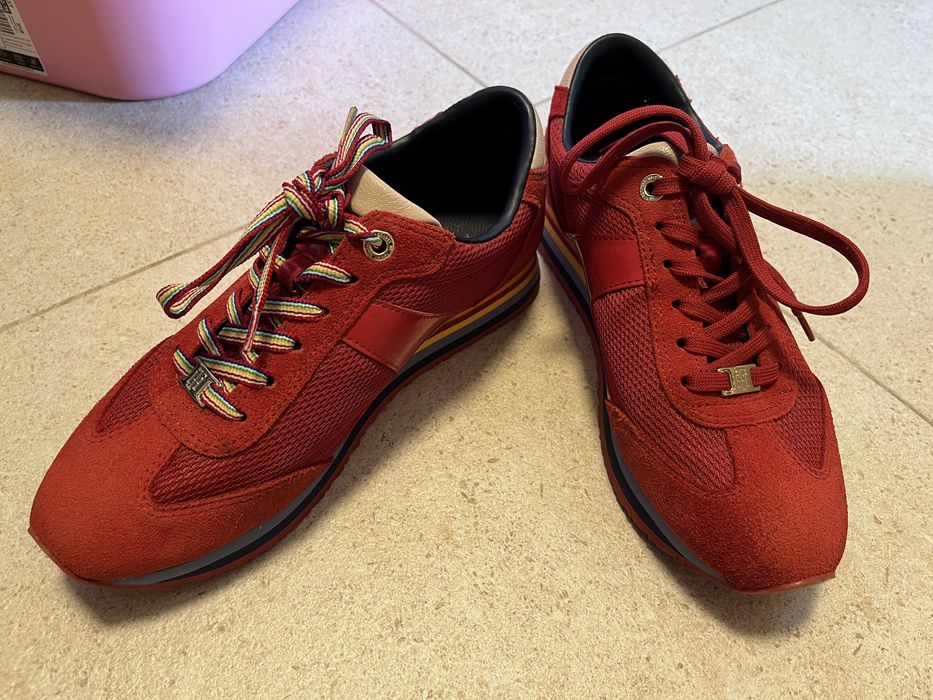 Adidasi Tommy Hilfiger