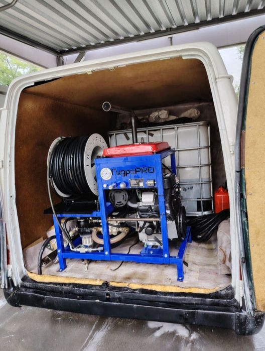 Прочистка канализация услуги сантехника 24 7 туалет засор кухня колоде