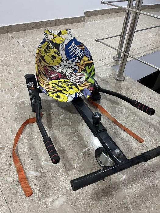 Scaun hoverboard…