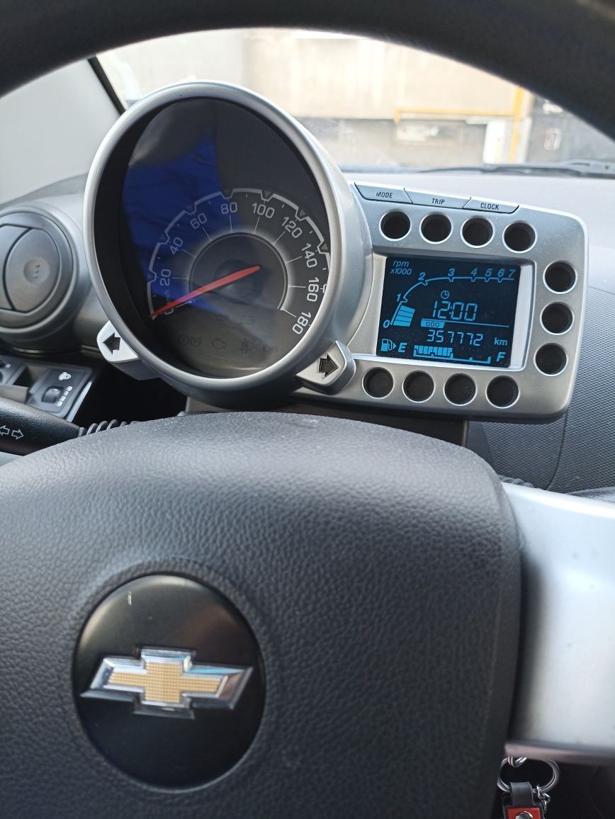 Chevrolet Spark 2010 1.0