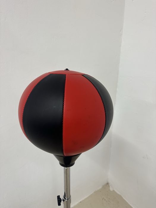 Детска боксова круша на метална стойка HOMCOM