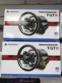 Продам игровой руль Thrustmasterm TGT-II