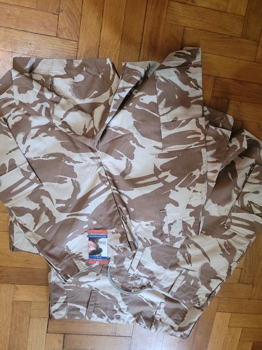 Bermude militare Afganistan