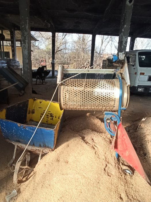 Инсталация за пелети