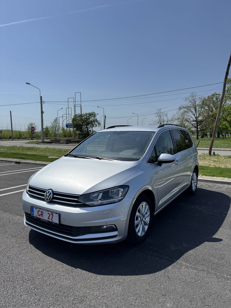 VW Touran SCR Start/Stop