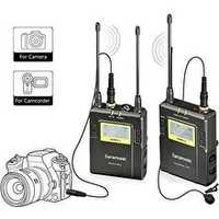 Lavaliera Saramonic UWMIC9 (RX9+ TX9) 96-Channel Digital UHF Wireless