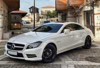 Mercedes CLS 350 CDI AMG Line