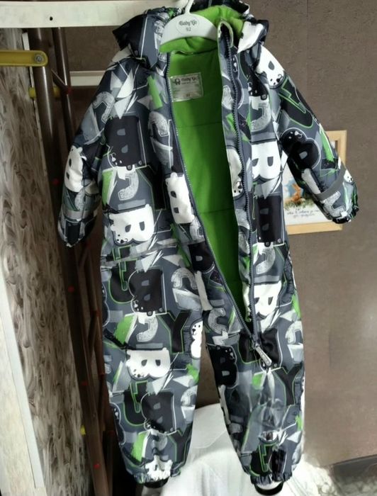 Продам зимний комбенизон