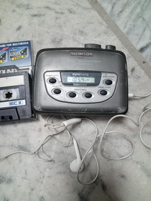 Аудиоплеер THOMPSON (япония)