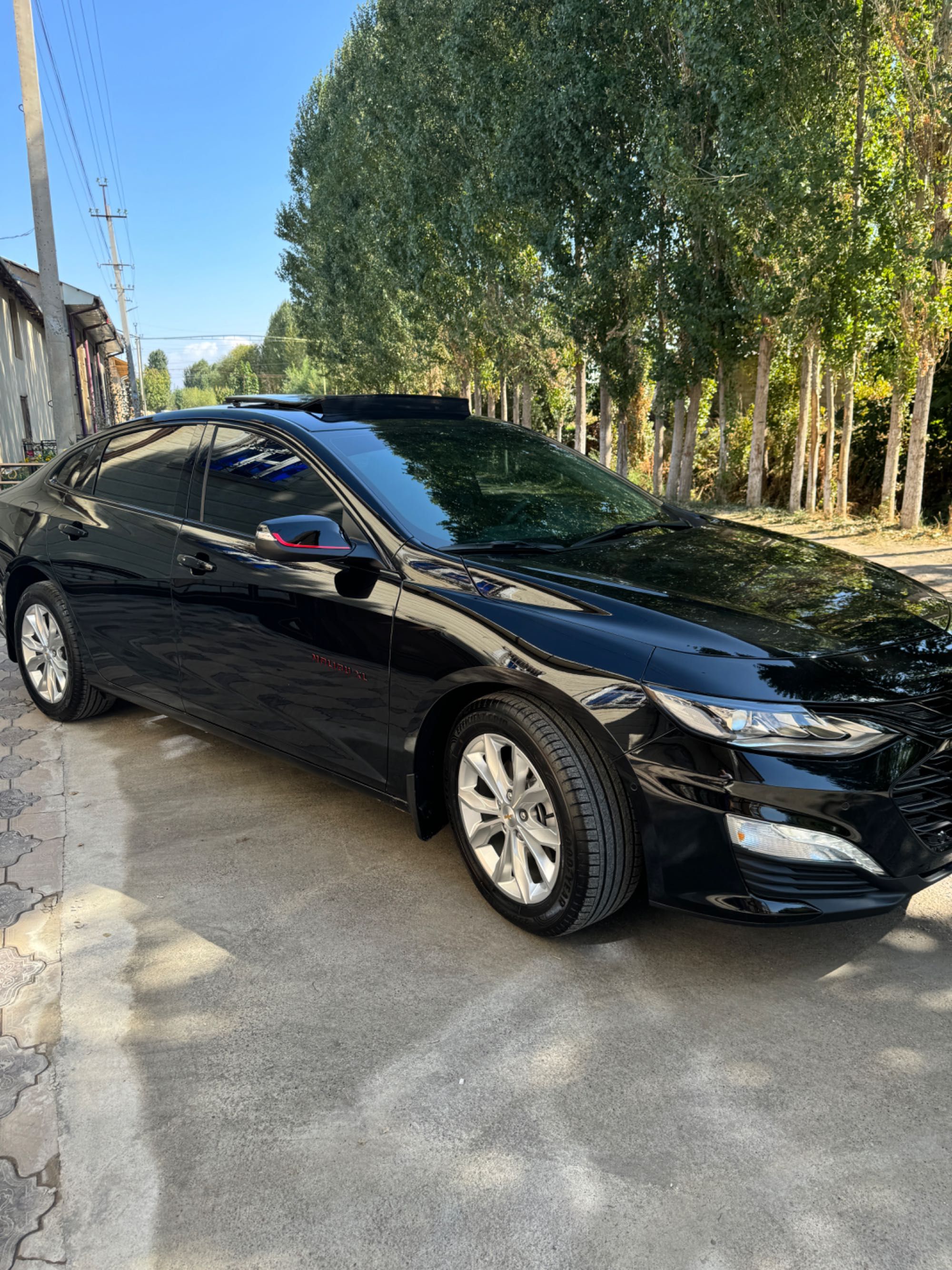 Malibu xl qora 2024