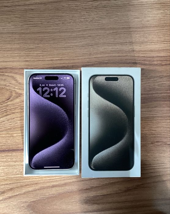 iPhone 15 Pro / 128gb