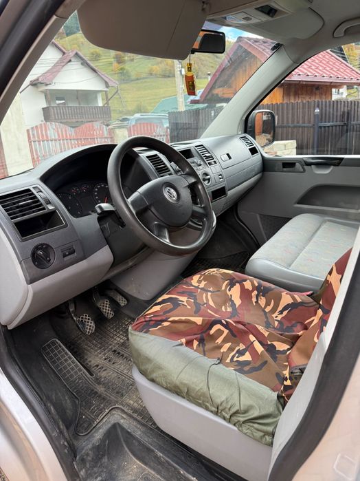 Volkswagen t5 doka