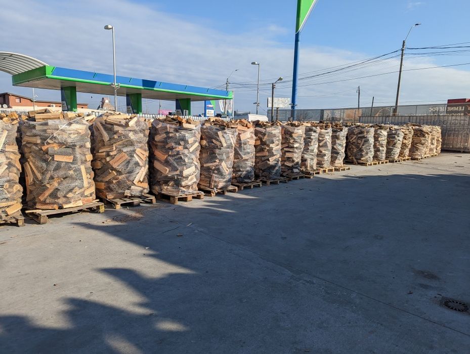 Lemn de foc, esență tare