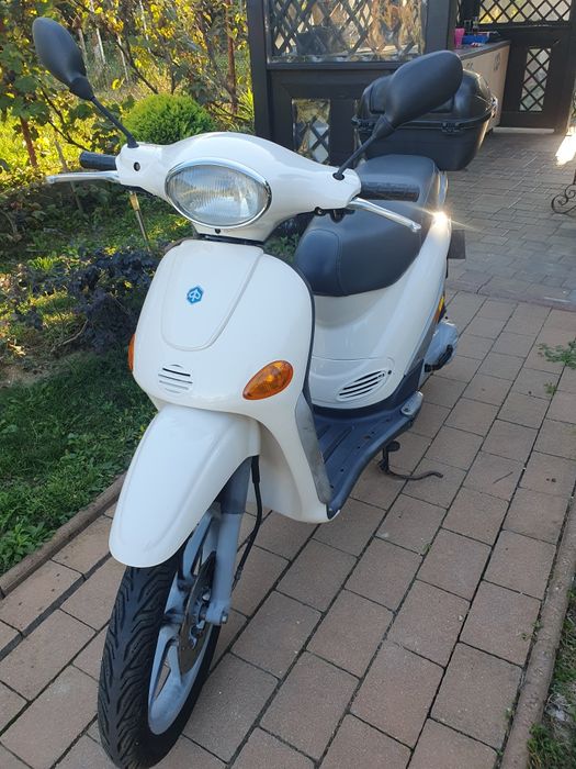 Vand Piaggio Liberty