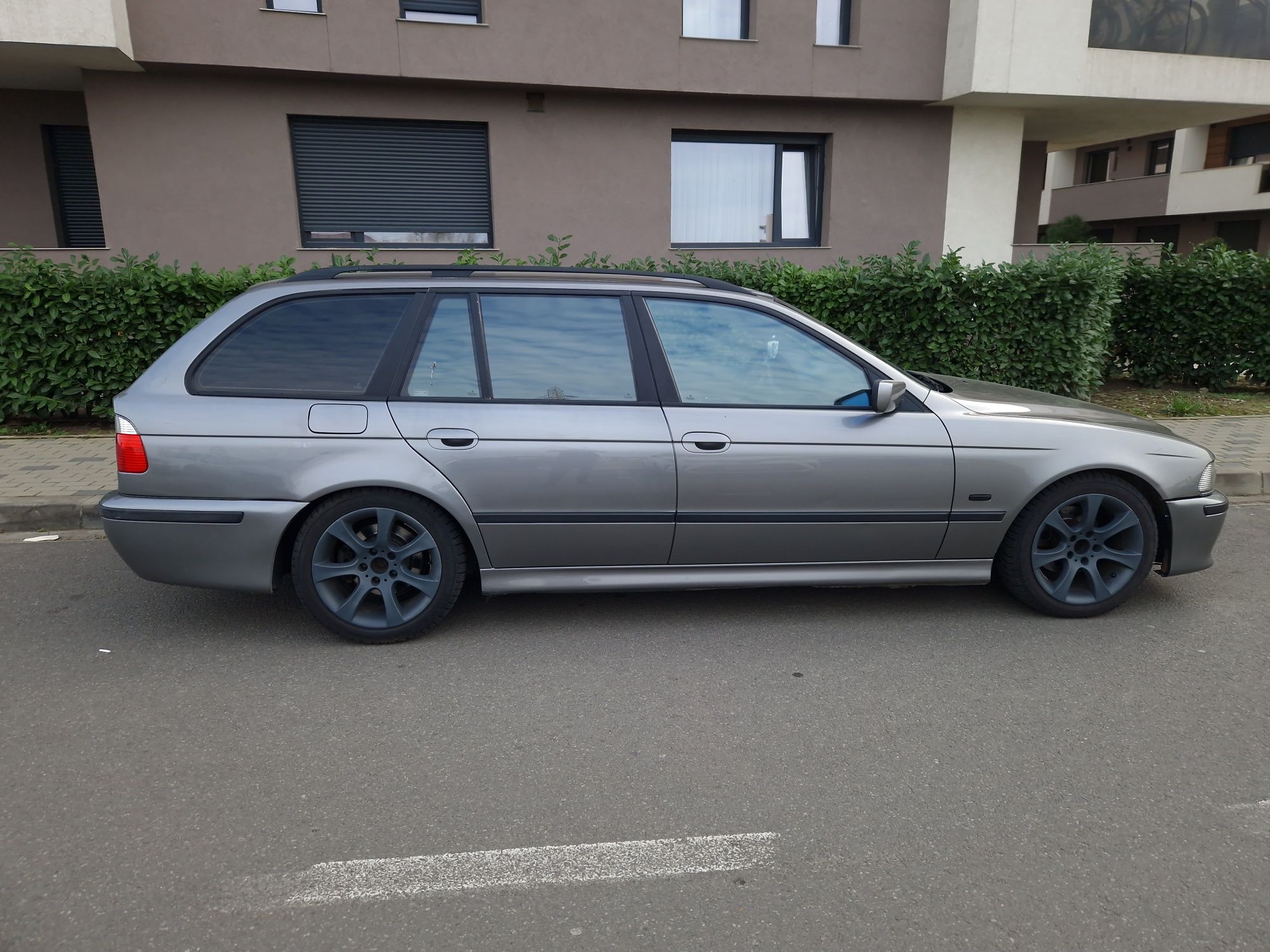 Vand e39 facelift 525d m57 stage 1+ M pachet