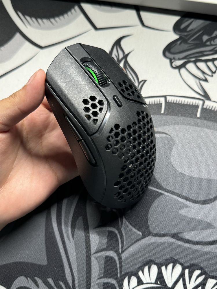 Hyper X pulsefire haste