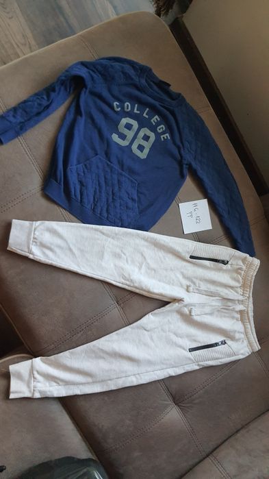 Дрехи за момче 110-122рр Zara h&m