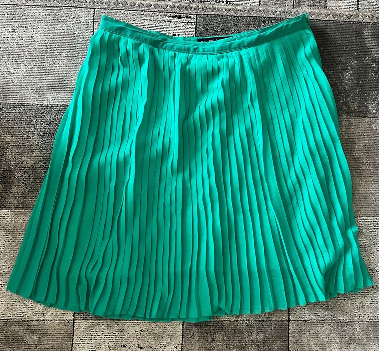 Fusta plisata US Polo Assn S