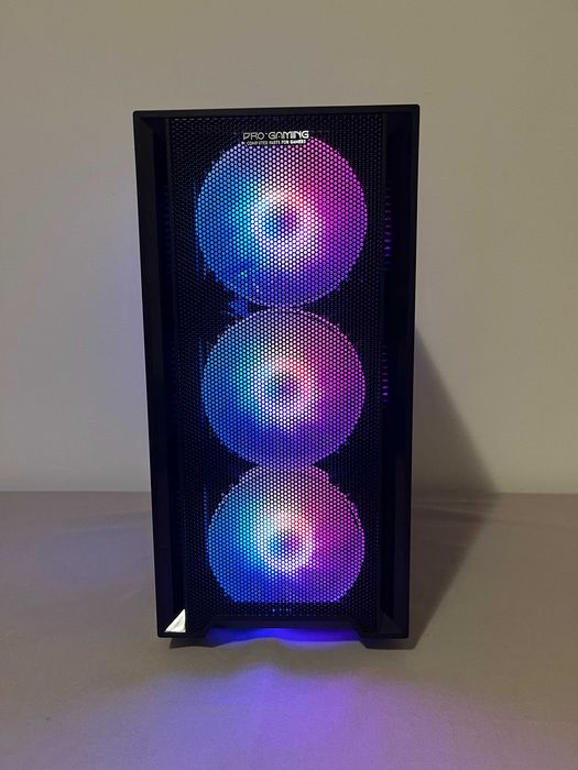 PC GAMING i7 + GTX 1060 • SSD 240GB + HDD