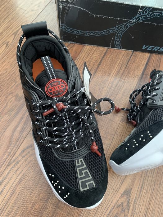 Versace Chain Reaction • STOC: 39,40,42,43,45 • Livrare 1-2 zile •