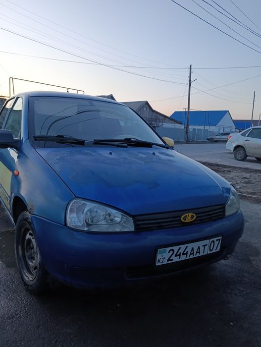 Продам авто кз учёт