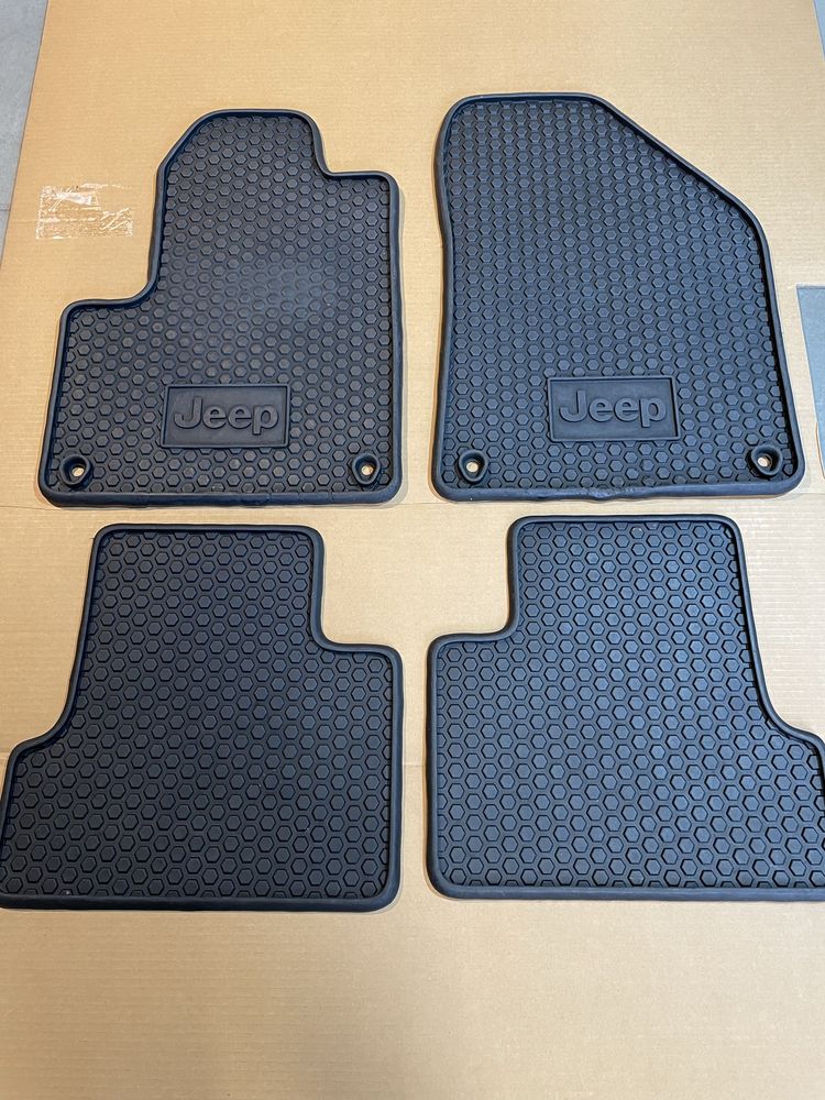 Set covorase originale jeep cherokee