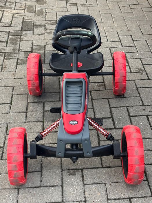 Kart BERG Copii 2-6 ani