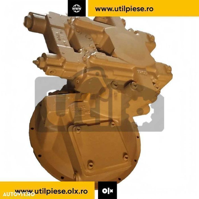 pompa hidraulica pentru excavator caterpillar 330b
