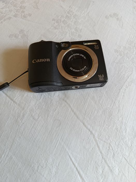 Aparat digital impecabil