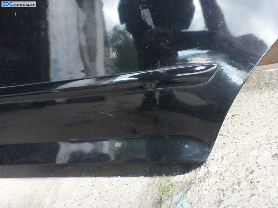 Usa Usi Portiera Portiere Stanga Spate Dezechipata cu Rugina Volkswagen Golf 5 PLUS 2004 - 2008 [X3728]