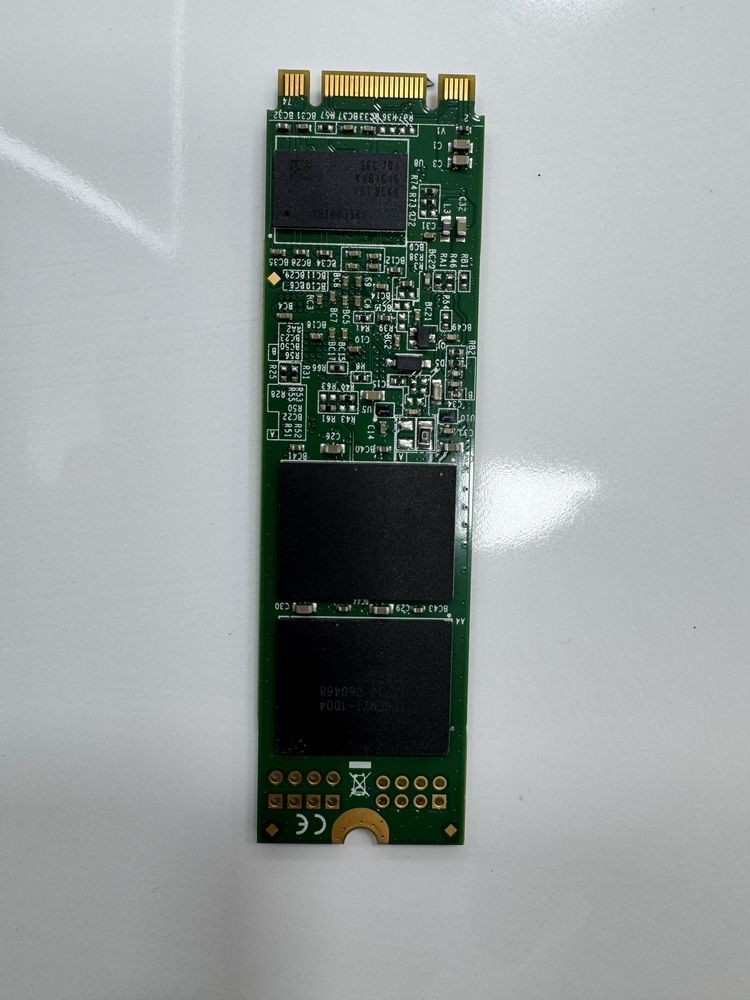 Накопитель SSD 128 Гб состояние хорошее