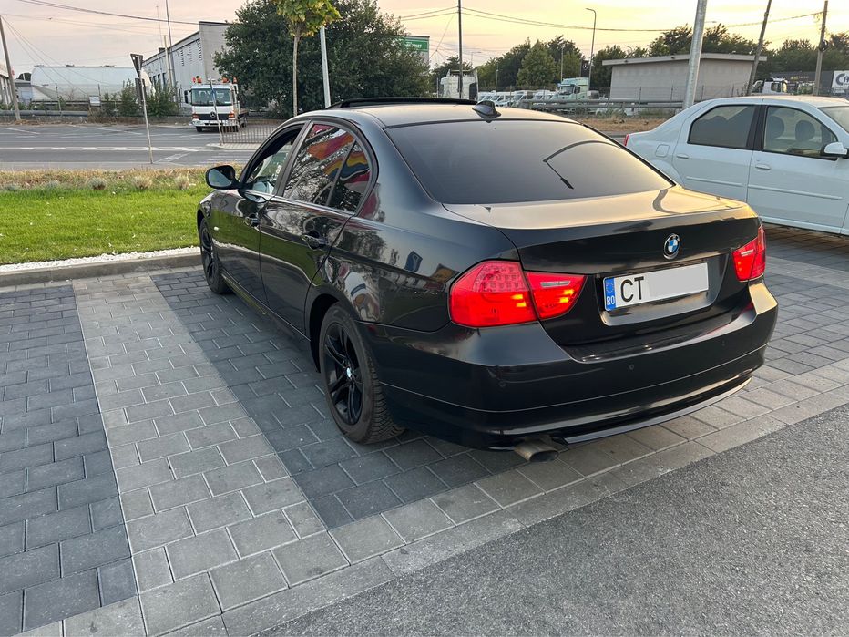 BMW Seria 3 E90 LCI