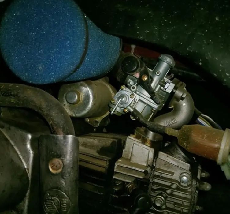 vand/schimb atv 125cc 3+1 semiautomat