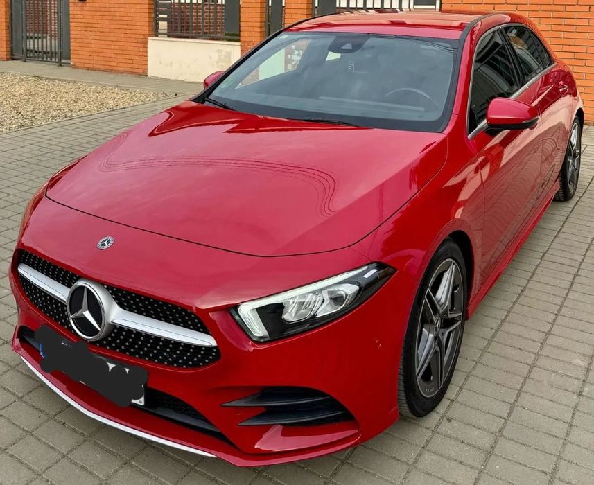 Mercedes-Benz A MERCEDES-BENZ A – Model 2020 imatriculat cu garantie si pos finantare