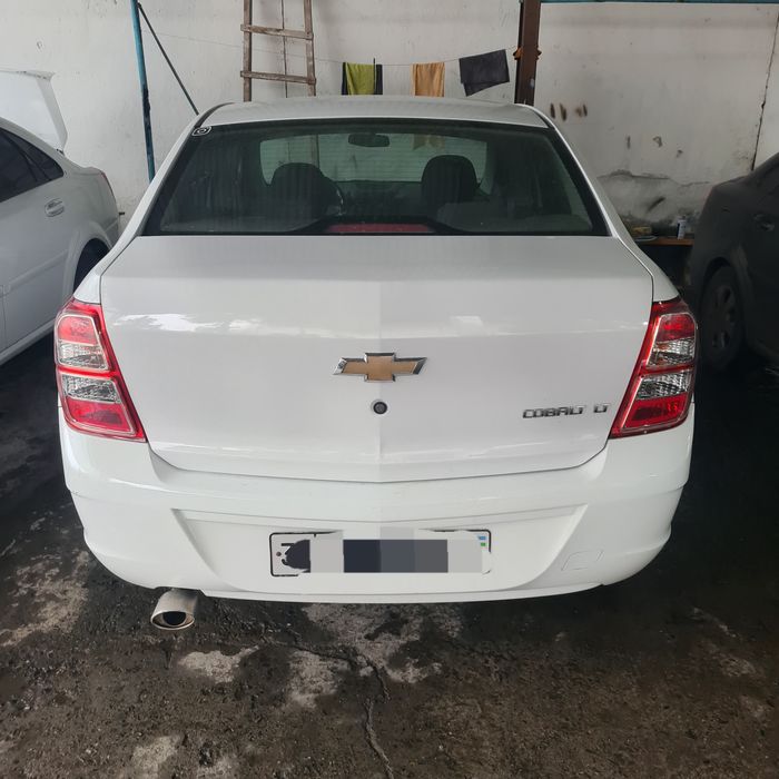 Cobalt mexanika 2019