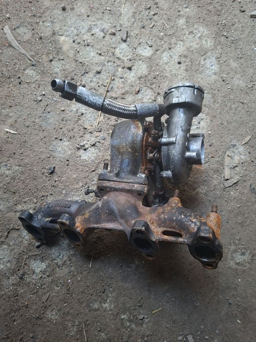 Продавам турбо за ауди А4 Б7 2.0 8 клапана