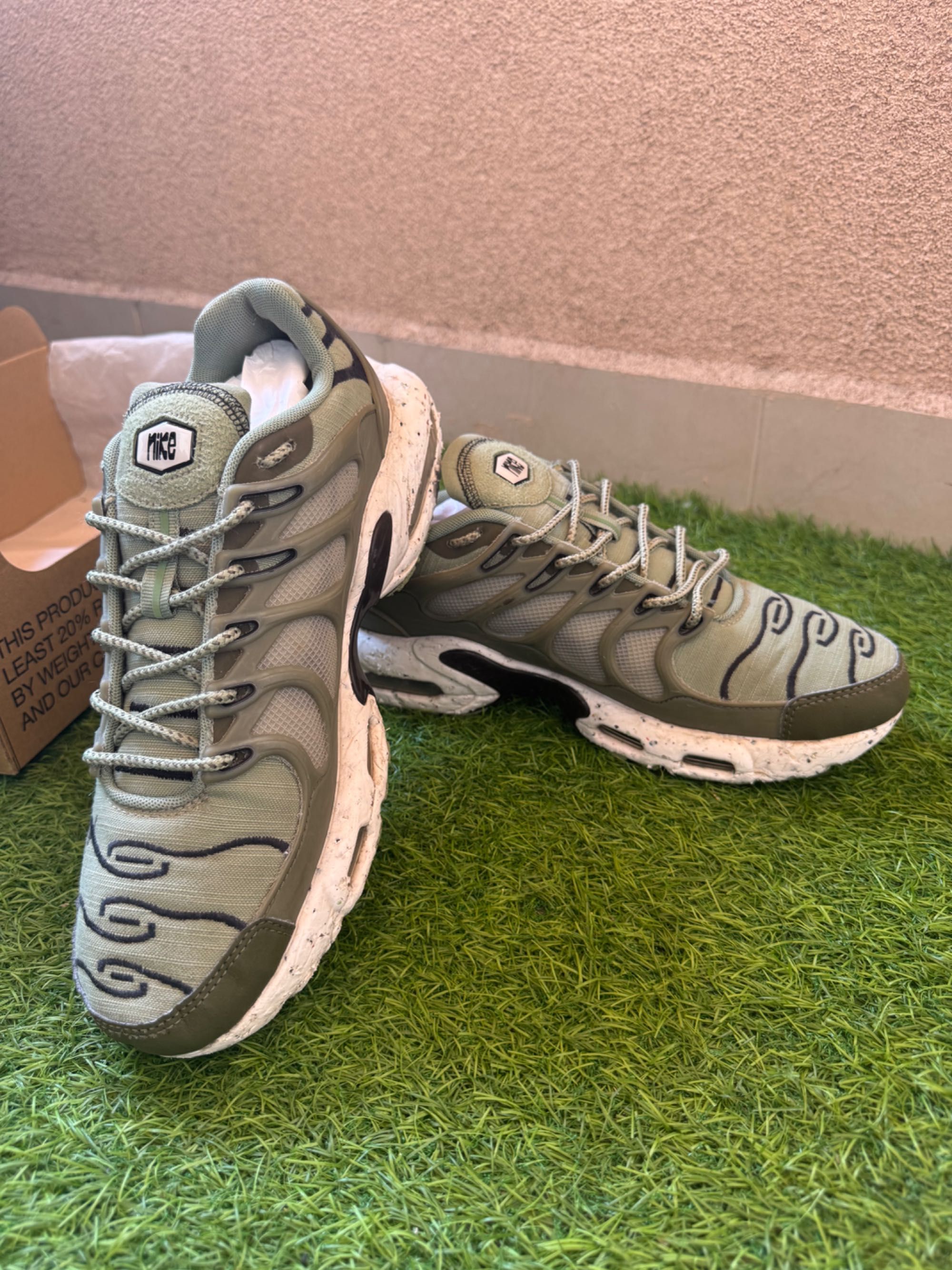 Nike Air Terrascape Plus Medium Olive
